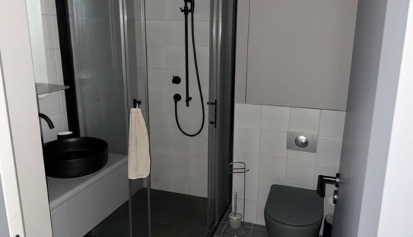 Logement �tudiant T3 &agrave; Saint Maime (04300)