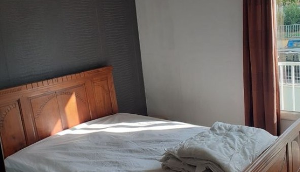 Logement �tudiant T3 &agrave; Saint Maime (04300)