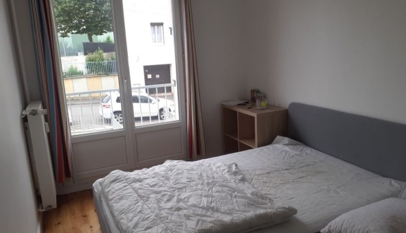 Logement �tudiant T3 &agrave; Saint Maime (04300)
