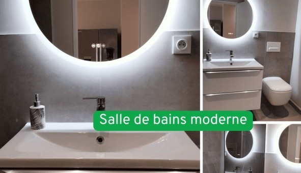 Logement �tudiant T3 &agrave; Saint Maime (04300)