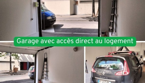 Logement �tudiant T3 &agrave; Saint Maime (04300)