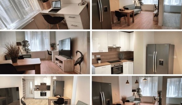 Logement �tudiant T3 &agrave; Saint Maime (04300)