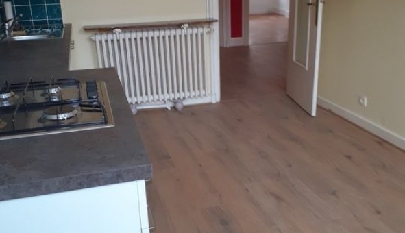 Logement �tudiant T3 &agrave; Saint Maime (04300)