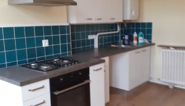 Logement �tudiant T3 &agrave; Saint Maime (04300)