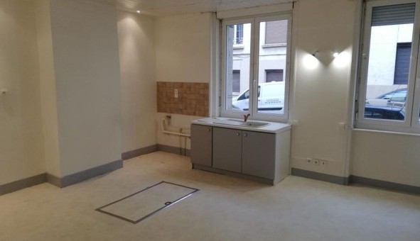Logement �tudiant T3 &agrave; Saint Maime (04300)