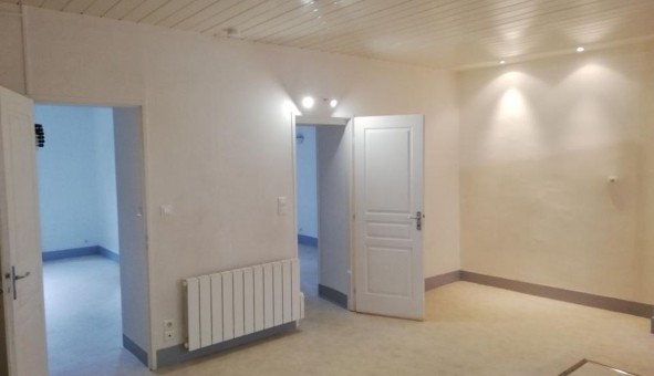 Logement �tudiant T3 &agrave; Saint Maime (04300)
