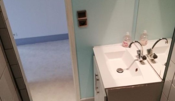 Logement �tudiant T3 &agrave; Saint Maime (04300)