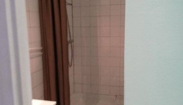 Logement �tudiant T3 &agrave; Saint Maime (04300)