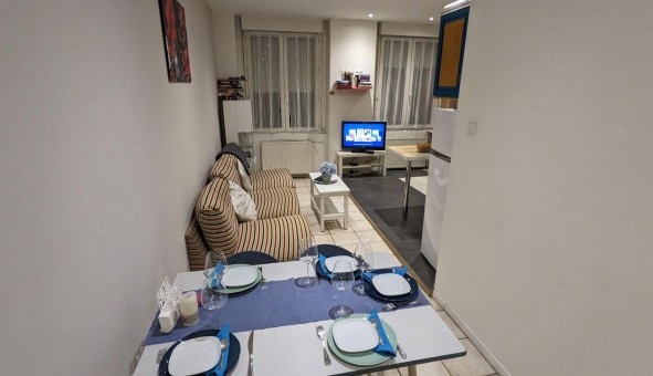 Logement �tudiant T3 &agrave; Saint Maime (04300)