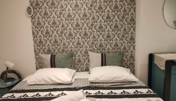 Logement �tudiant T3 &agrave; Saint Maime (04300)