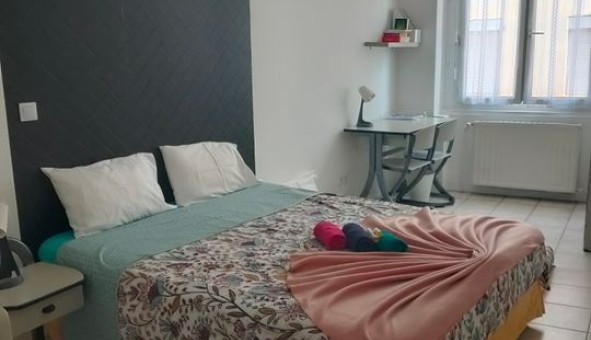 Logement �tudiant T3 &agrave; Saint Maime (04300)