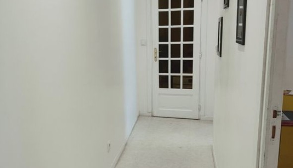 Logement �tudiant T3 &agrave; Saint Maime (04300)