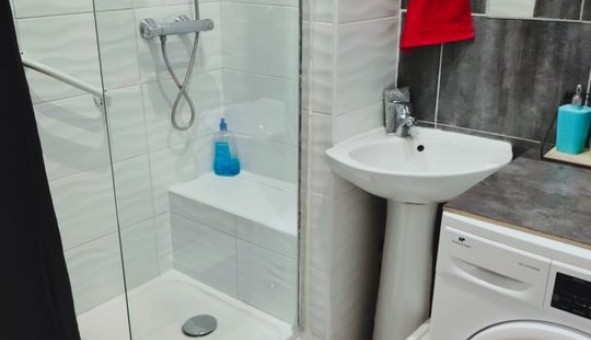 Logement �tudiant T3 &agrave; Saint Maime (04300)