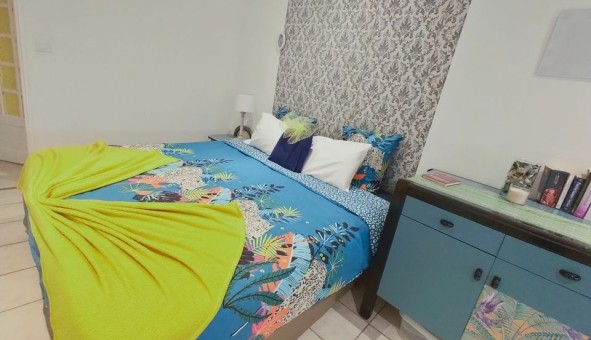 Logement �tudiant T3 &agrave; Saint Maime (04300)