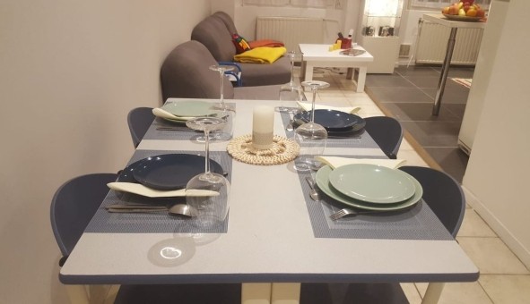 Logement �tudiant T3 &agrave; Saint Maime (04300)