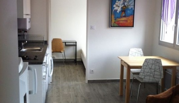 Logement �tudiant T3 &agrave; Saint Maime (04300)