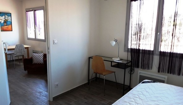 Logement �tudiant T3 &agrave; Saint Maime (04300)