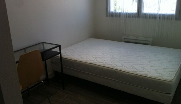 Logement �tudiant T3 &agrave; Saint Maime (04300)