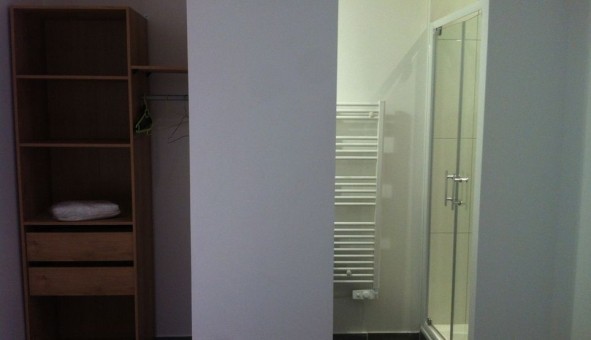 Logement �tudiant T3 &agrave; Saint Maime (04300)