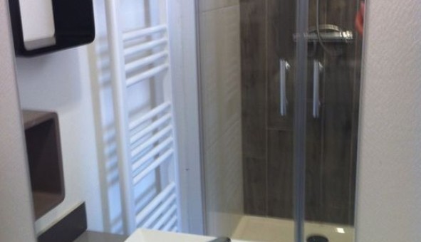 Logement �tudiant T3 &agrave; Saint Maime (04300)