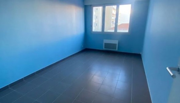 Logement �tudiant T3 &agrave; Saint Maime (04300)
