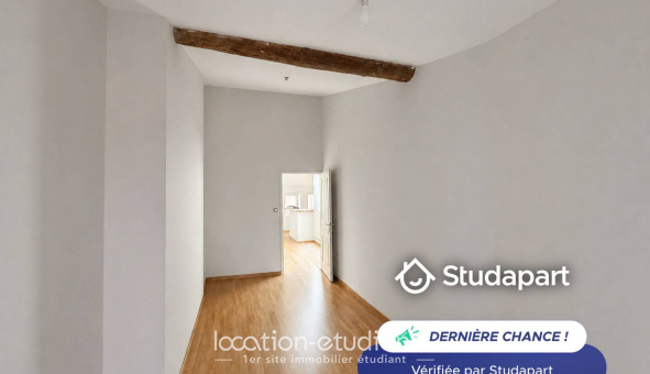 Logement �tudiant T3 &agrave; Saint Maime (04300)