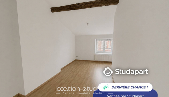 Logement �tudiant T3 &agrave; Saint Maime (04300)