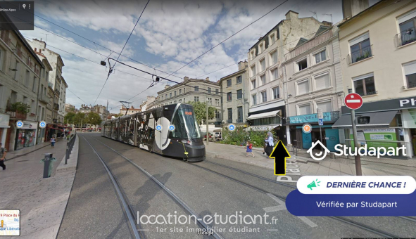 Logement �tudiant T3 &agrave; Saint Maime (04300)