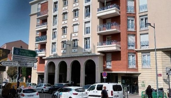 Logement �tudiant T3 &agrave; Saint Maime (04300)