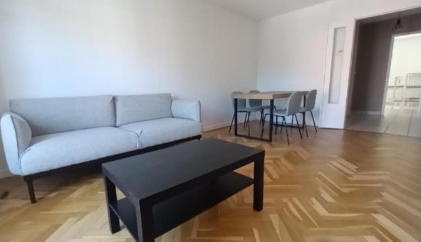 Logement �tudiant T3 &agrave; Saint Maime (04300)