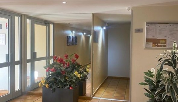 Logement �tudiant T3 &agrave; Saint Maime (04300)