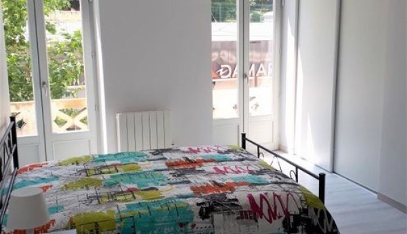 Logement �tudiant T3 &agrave; Saint Maime (04300)