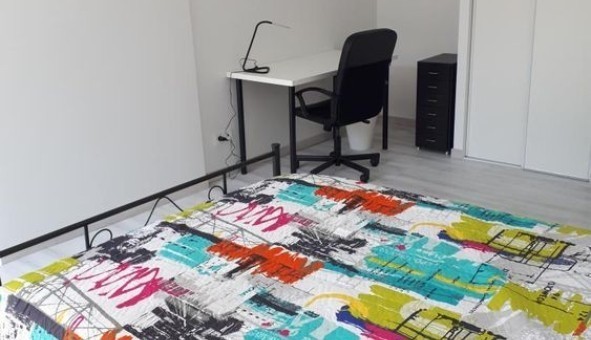 Logement �tudiant T3 &agrave; Saint Maime (04300)