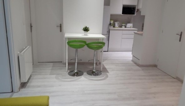 Logement �tudiant T3 &agrave; Saint Maime (04300)