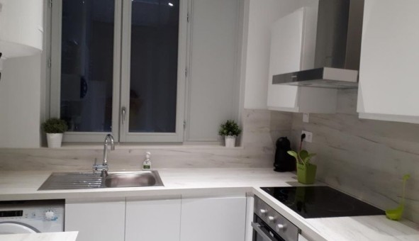 Logement �tudiant T3 &agrave; Saint Maime (04300)