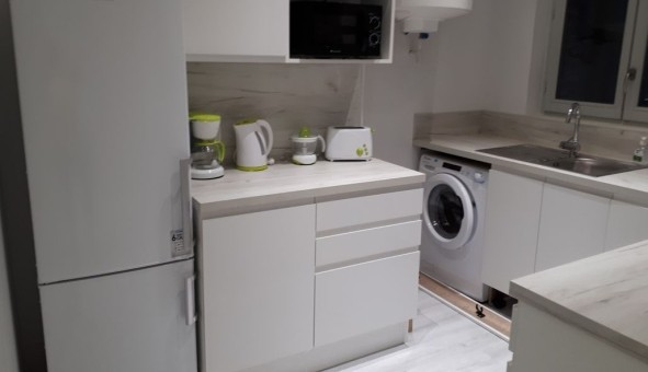 Logement �tudiant T3 &agrave; Saint Maime (04300)
