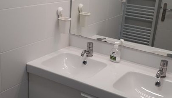 Logement �tudiant T3 &agrave; Saint Maime (04300)