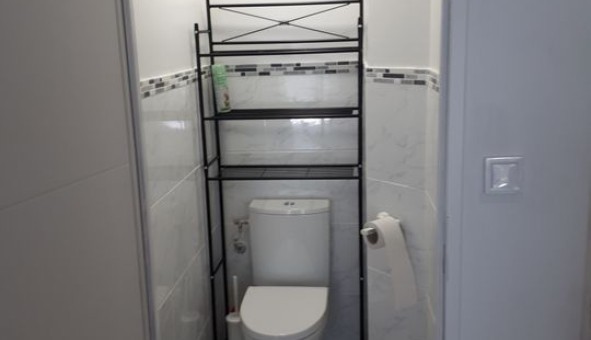 Logement �tudiant T3 &agrave; Saint Maime (04300)