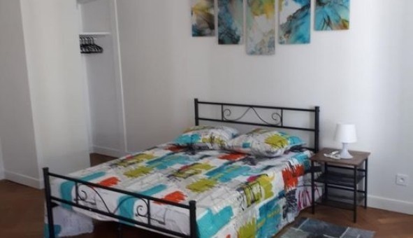 Logement �tudiant T3 &agrave; Saint Maime (04300)