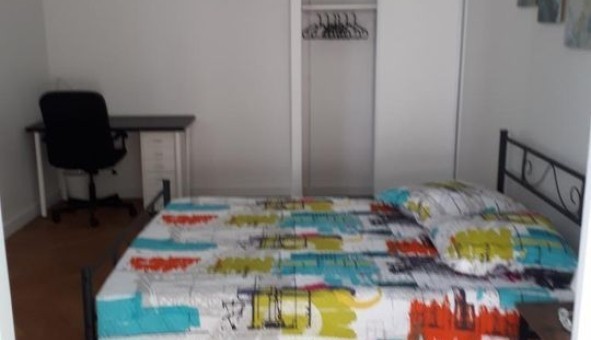 Logement �tudiant T3 &agrave; Saint Maime (04300)