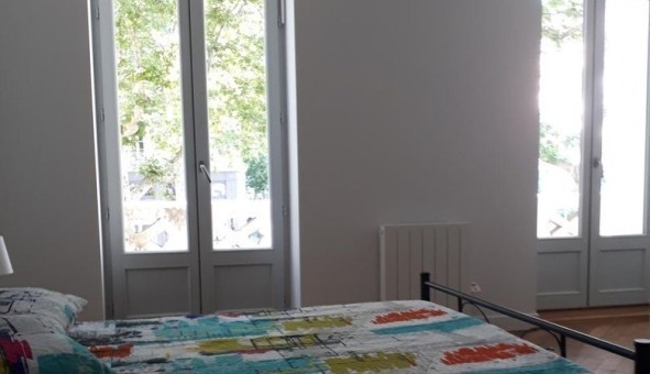 Logement �tudiant T3 &agrave; Saint Maime (04300)