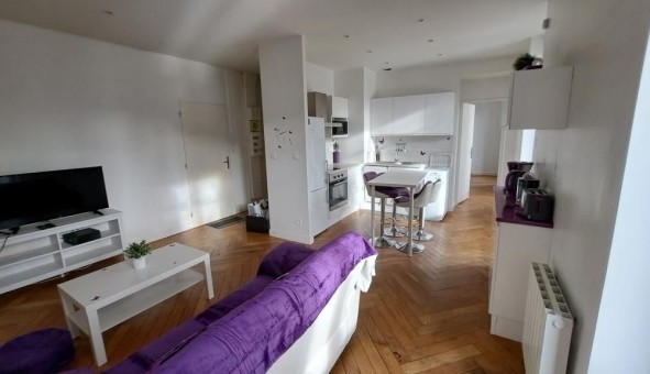 Logement �tudiant T3 &agrave; Saint Maime (04300)