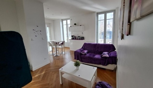 Logement �tudiant T3 &agrave; Saint Maime (04300)