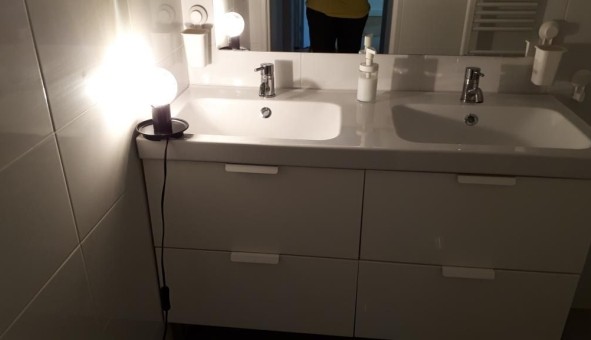 Logement �tudiant T3 &agrave; Saint Maime (04300)