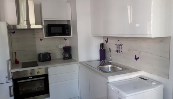 Logement �tudiant T3 &agrave; Saint Maime (04300)