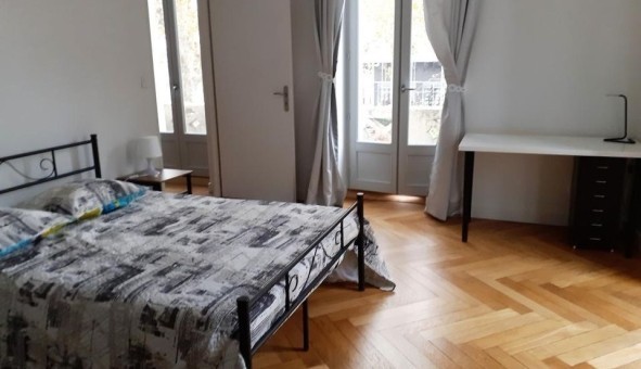 Logement �tudiant T3 &agrave; Saint Maime (04300)