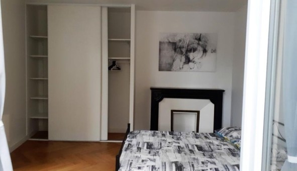 Logement �tudiant T3 &agrave; Saint Maime (04300)