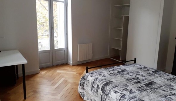 Logement �tudiant T3 &agrave; Saint Maime (04300)