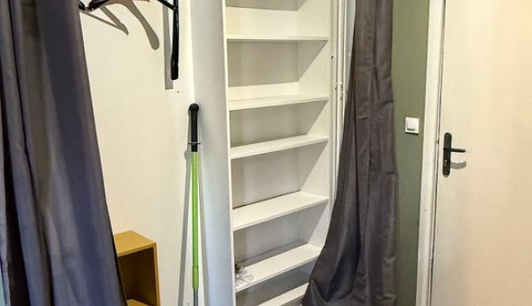 Logement �tudiant T3 &agrave; Saint Maime (04300)