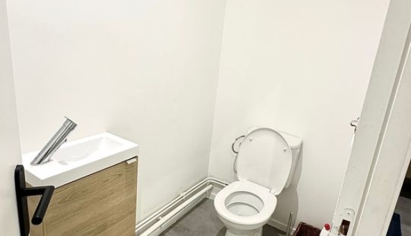 Logement �tudiant T3 &agrave; Saint Maime (04300)